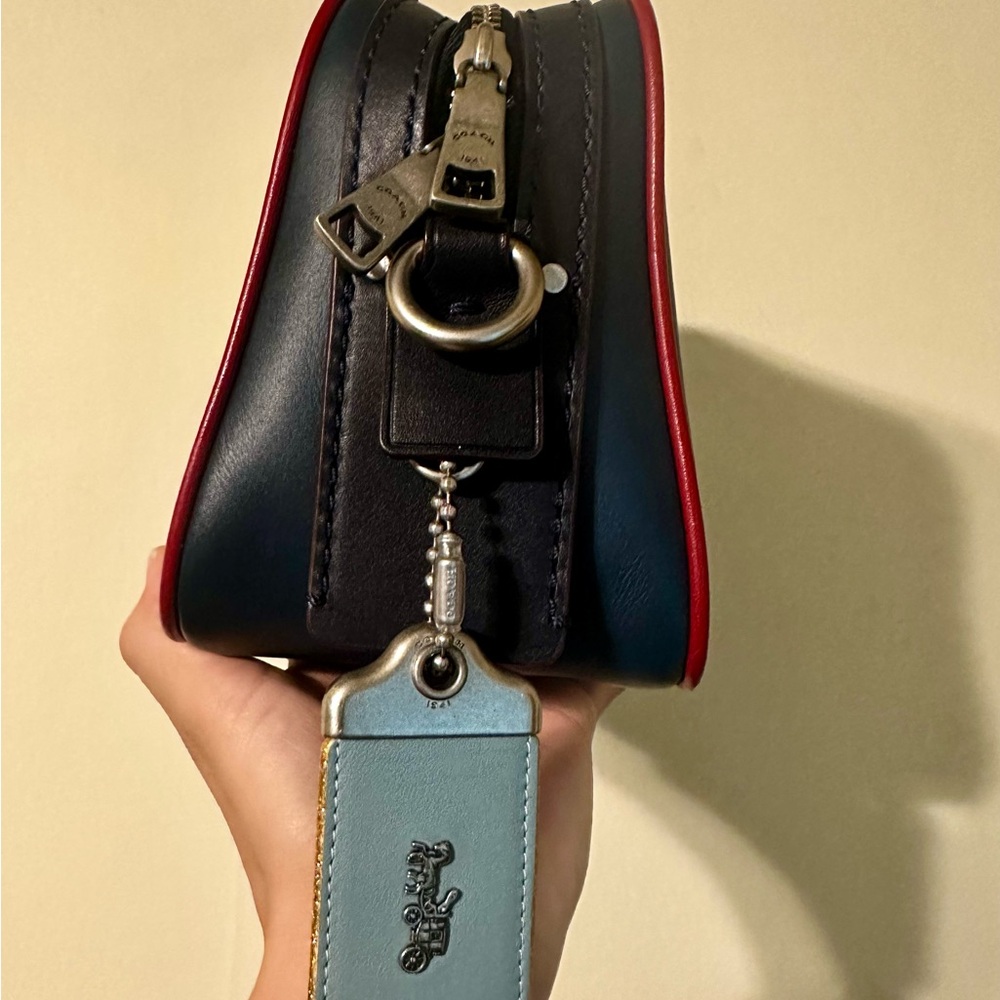 Coach Dylan Crossbody
With Embossed Sundae - Picture 6 of 11